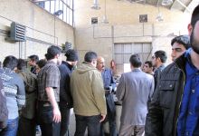گزارش تصویری بازدید دانش آموزان پسر سال چهارم دوره دوم دبیرستان، از دانشگاه صنعتی شاهرود